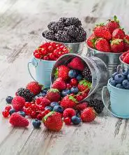 Fructe bace Fructe bace